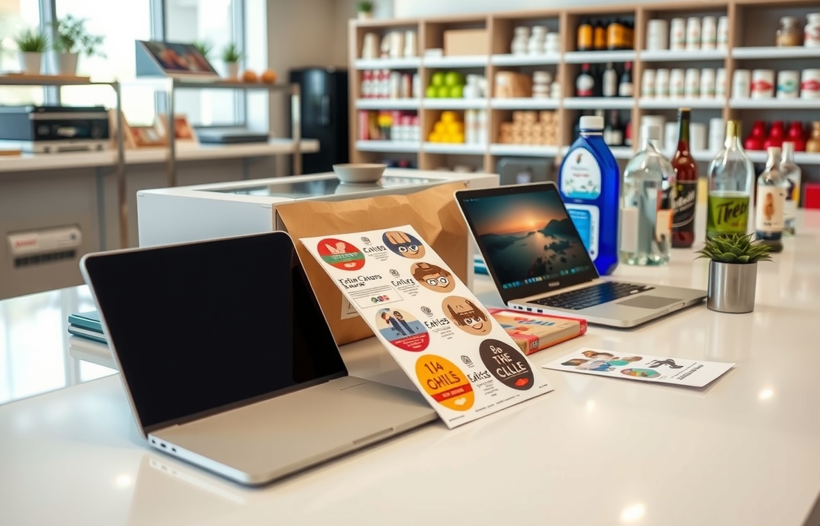 Stickers Printing Fast Guide