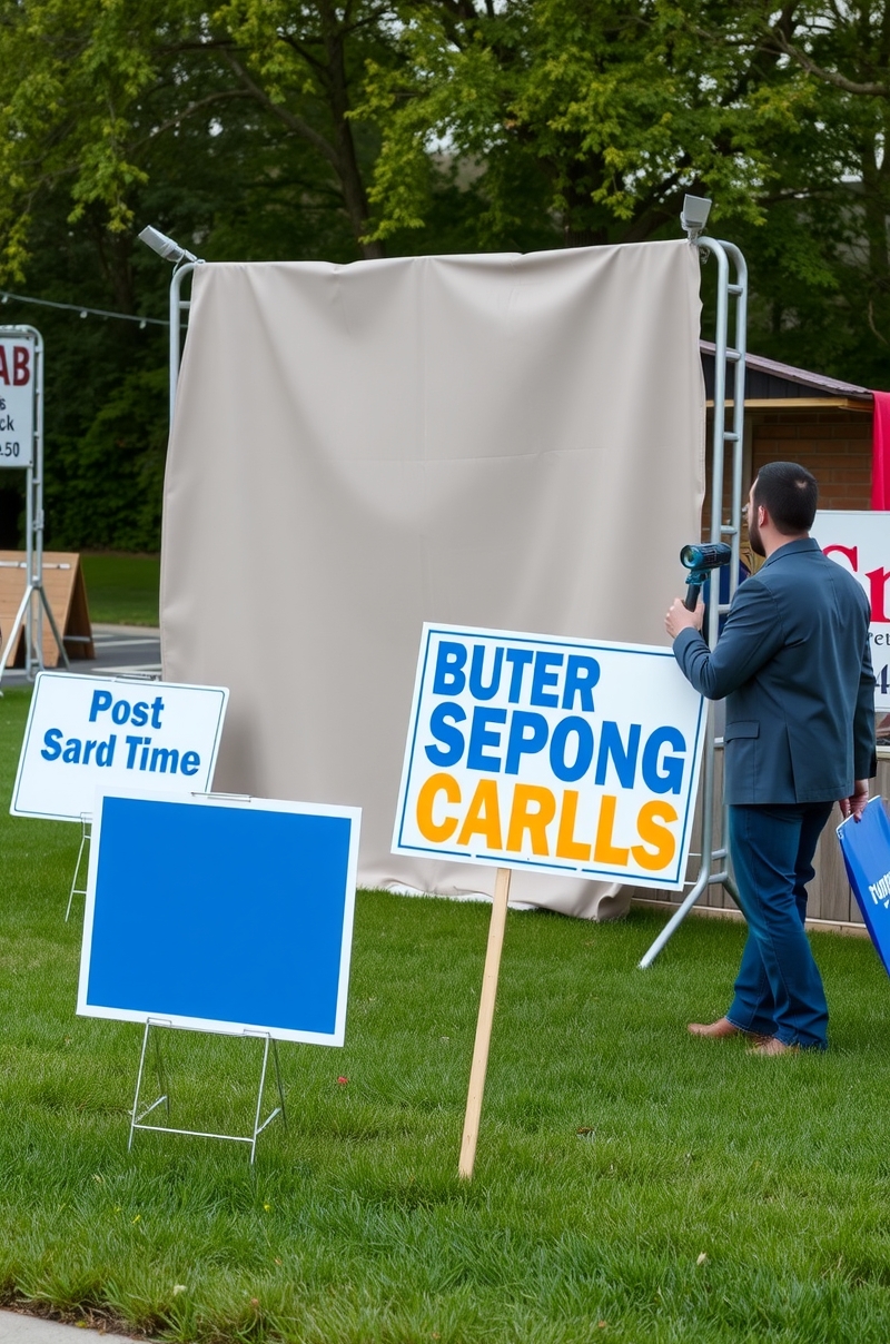Evaluating the best How to Make Yard Signs for Business environment