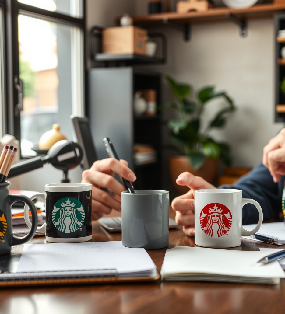 Quality check visual for Custom Mugs for Sale Guide