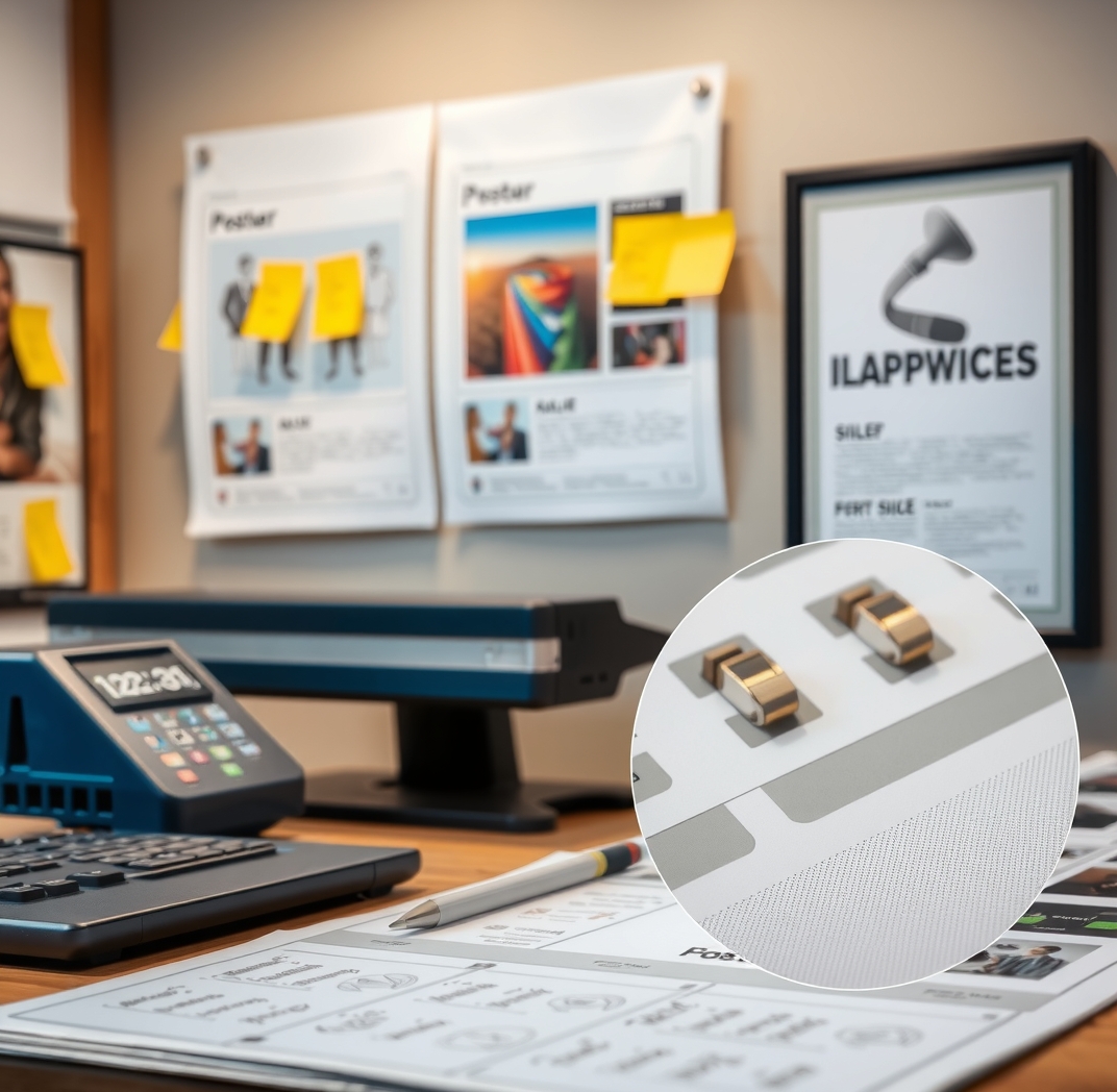 Checklist for Posters Printing Services