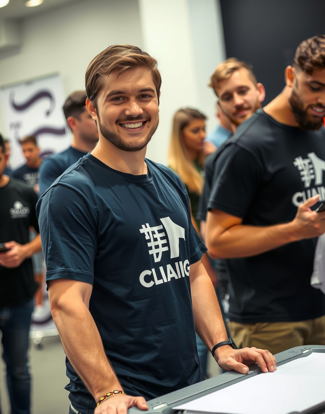 Checklist for Tshirt Printing Press Guide