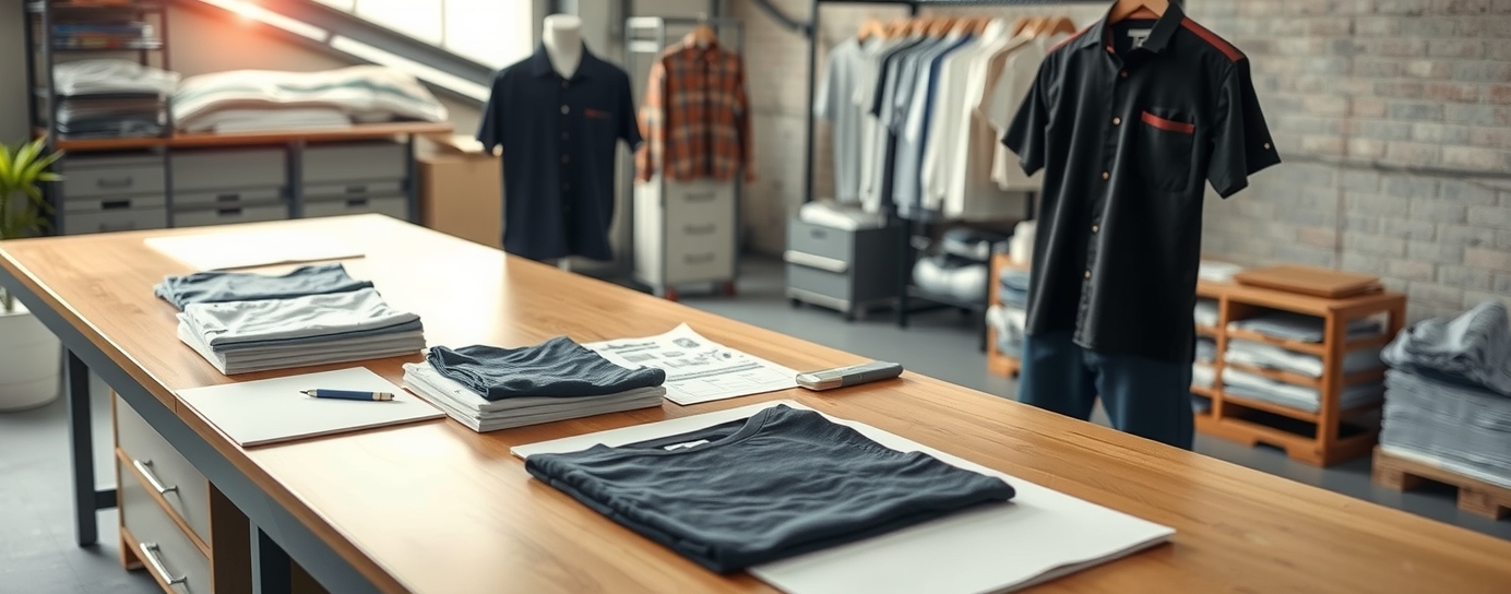 Preparation visual for Tshirt Printing Press Guide