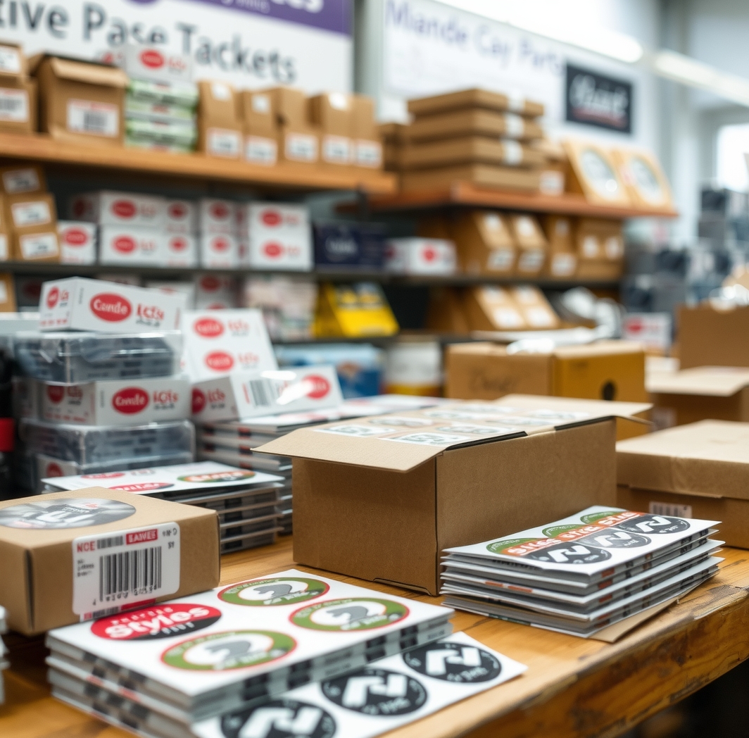 Evaluating the best Stickers Printing Staples Guide environment