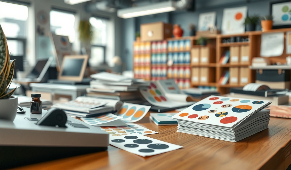 Checklist for Stickers Printing Staples Guide