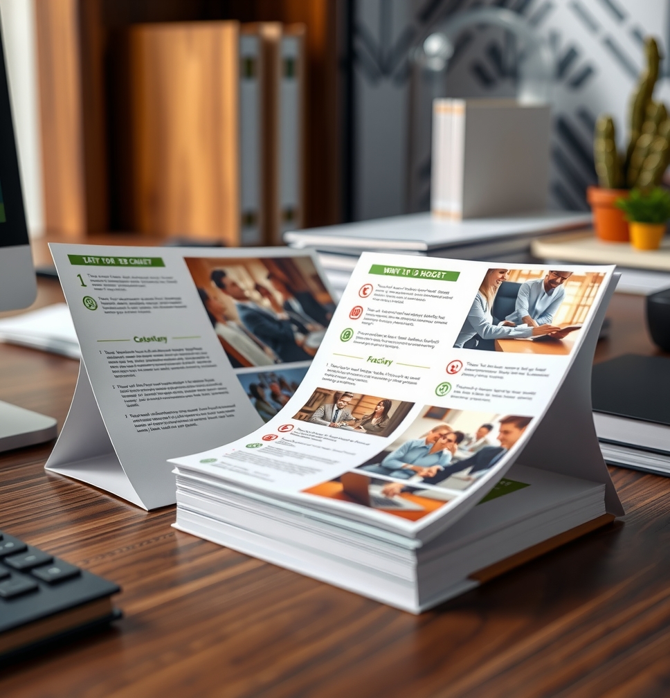 Evaluating the best Brochure Printing Online Guide environment