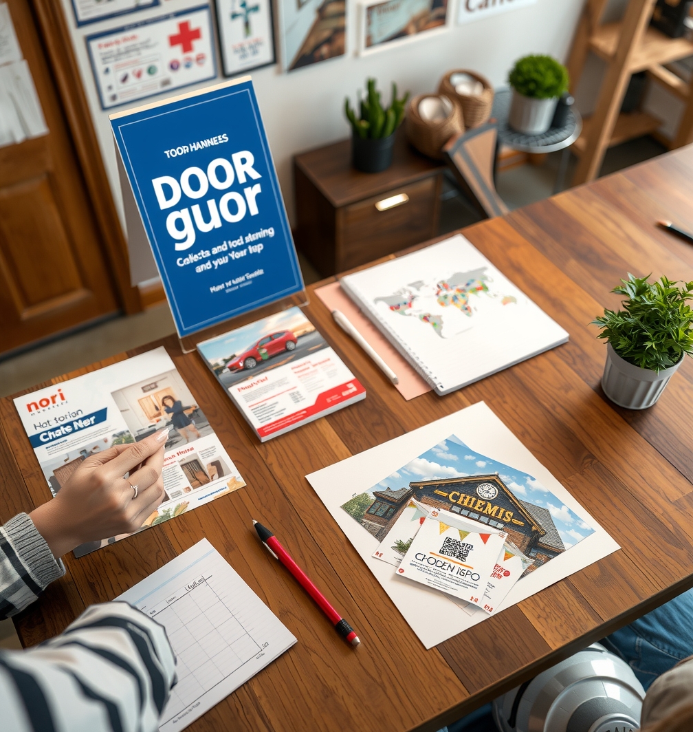 Evaluating the best Door Hangers Wood Guide environment