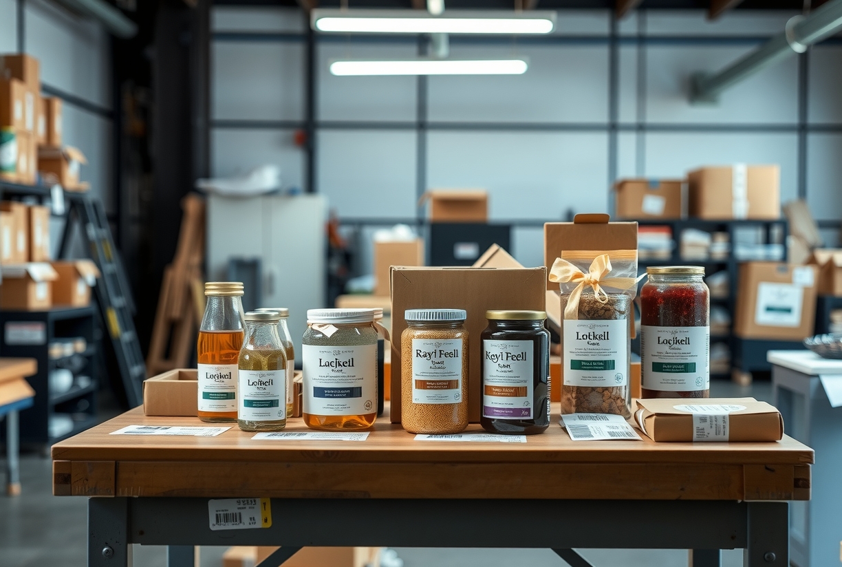 Stickers and Labels Printing Near Me Guide