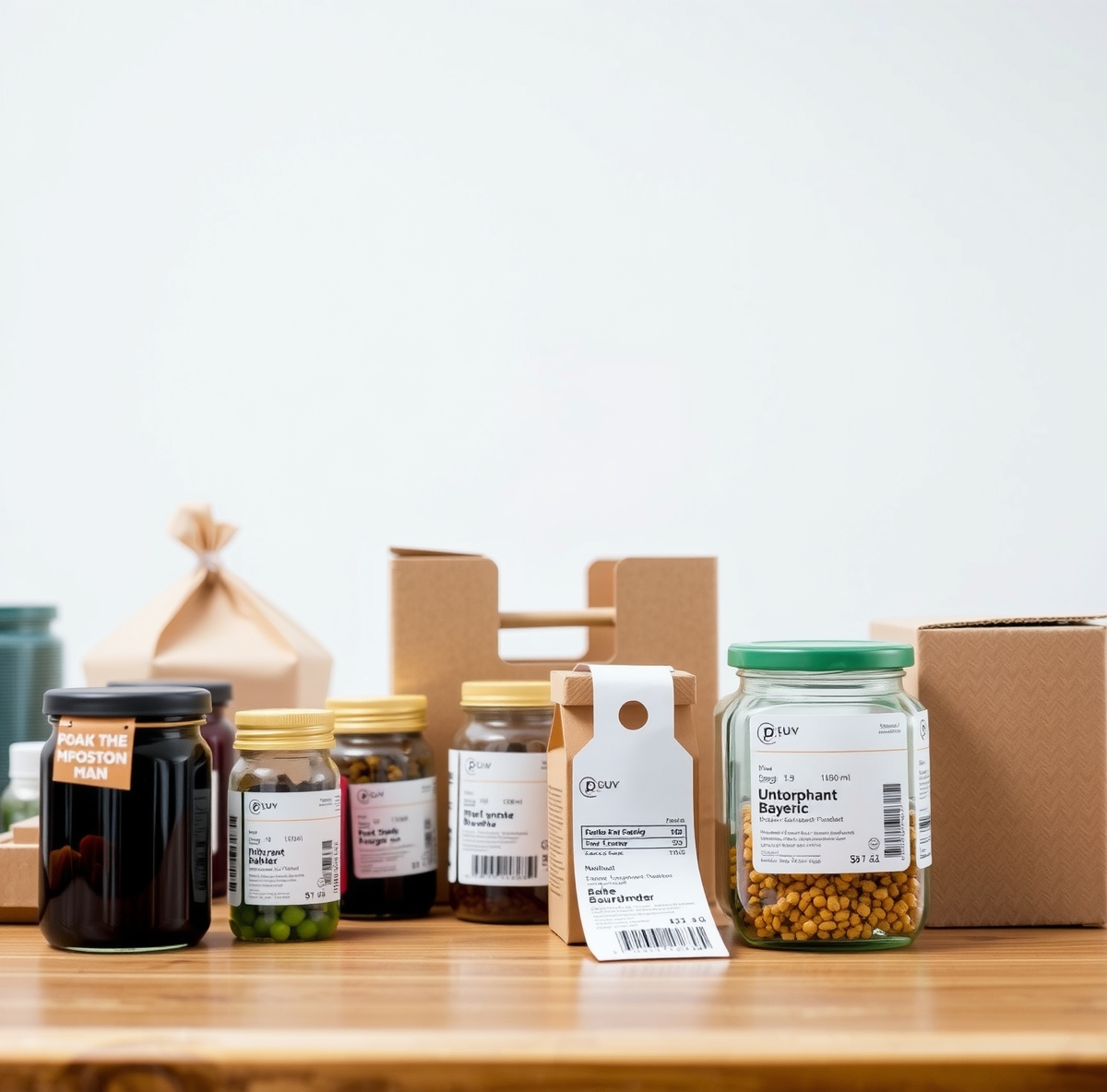 Tags and Labels Printing Guide