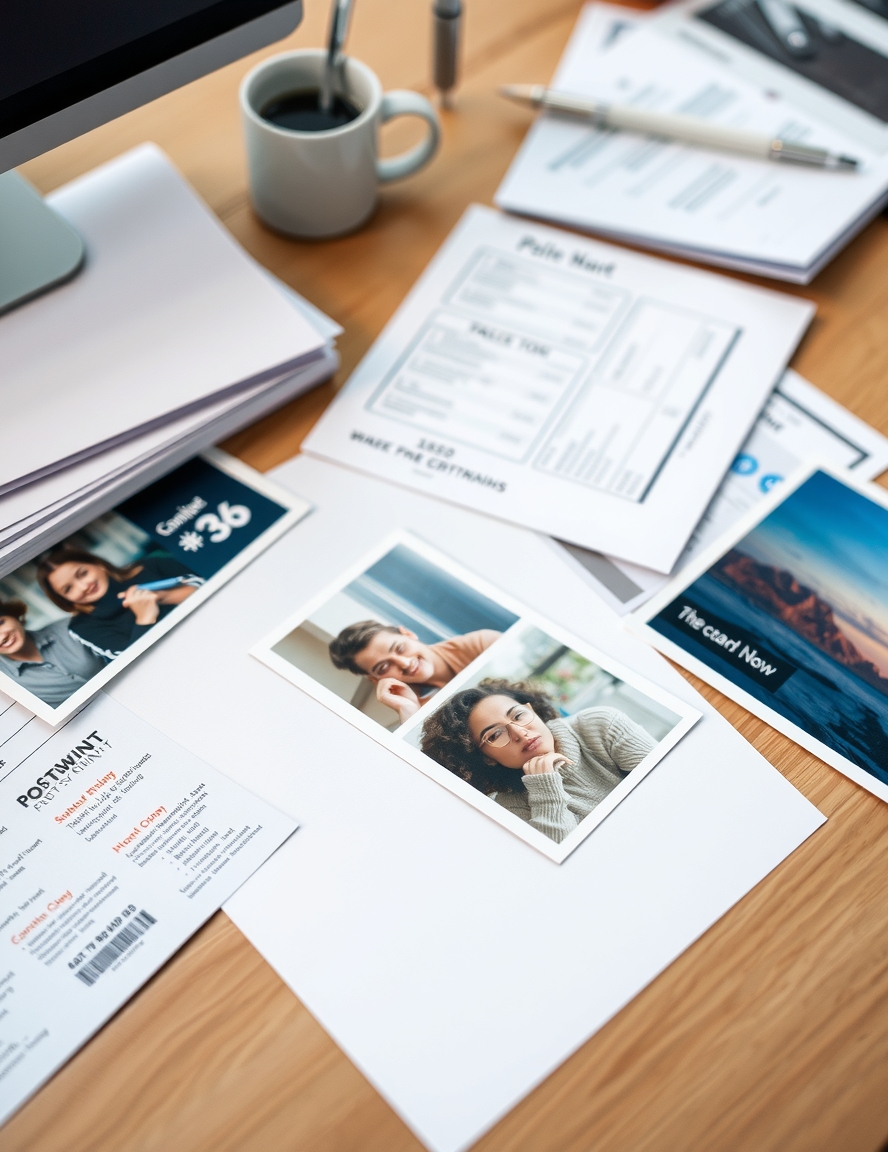 Evaluating the best Postcard Printing Vistaprint Guide environment