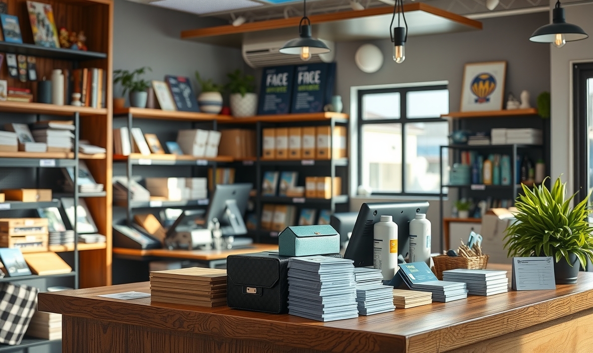 Checklist for Postcard Printing Vistaprint Guide