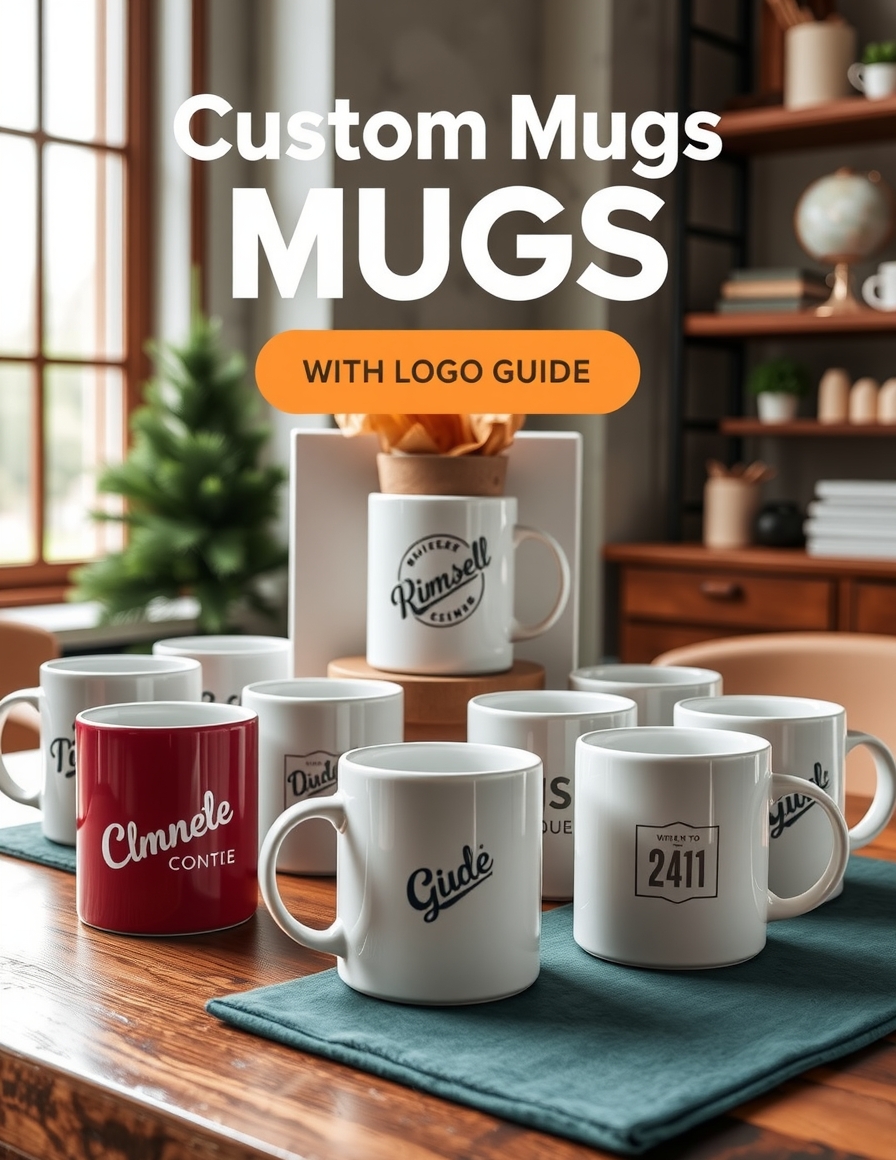 Evaluating the best Custom Mugs with Logo Guide environment