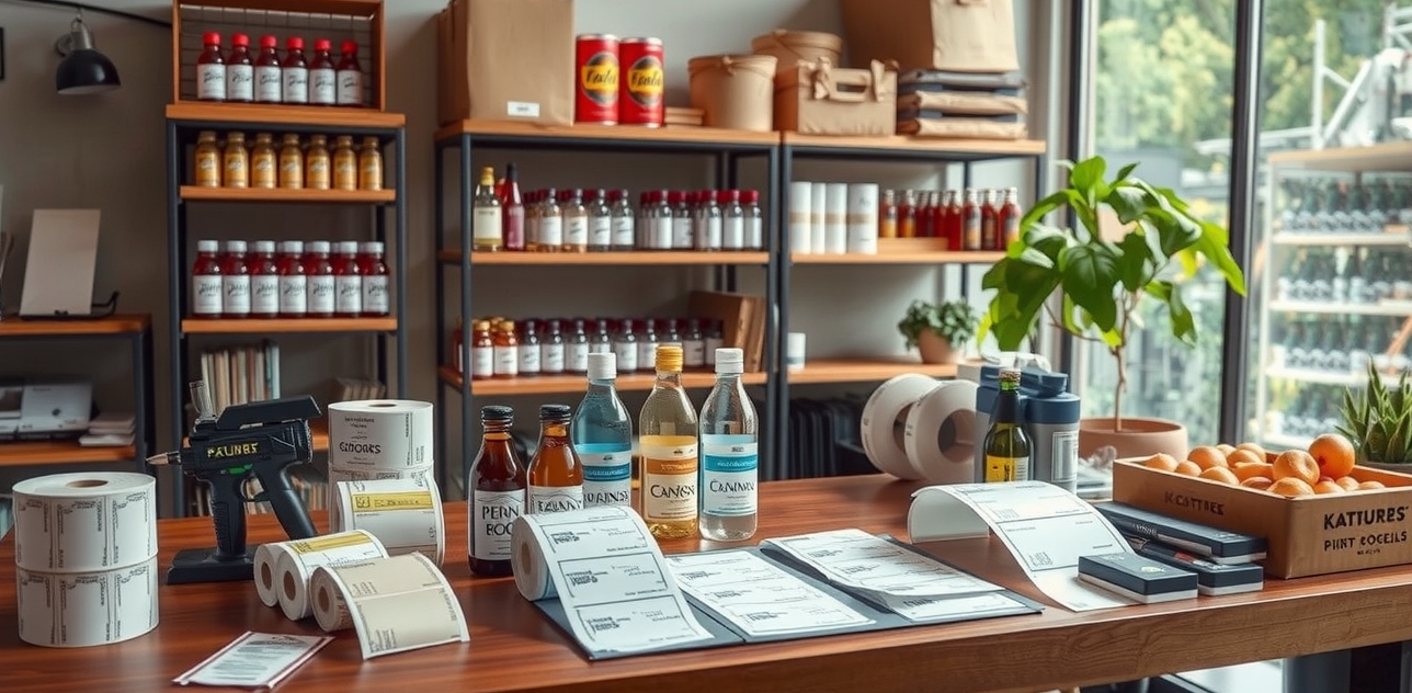 Evaluating the best Textured Labels Printing Guide environment