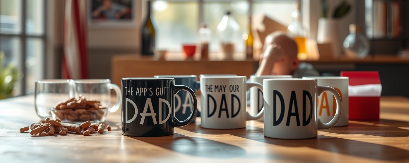 Evaluating the best Custom Mugs for Dad Guide environment