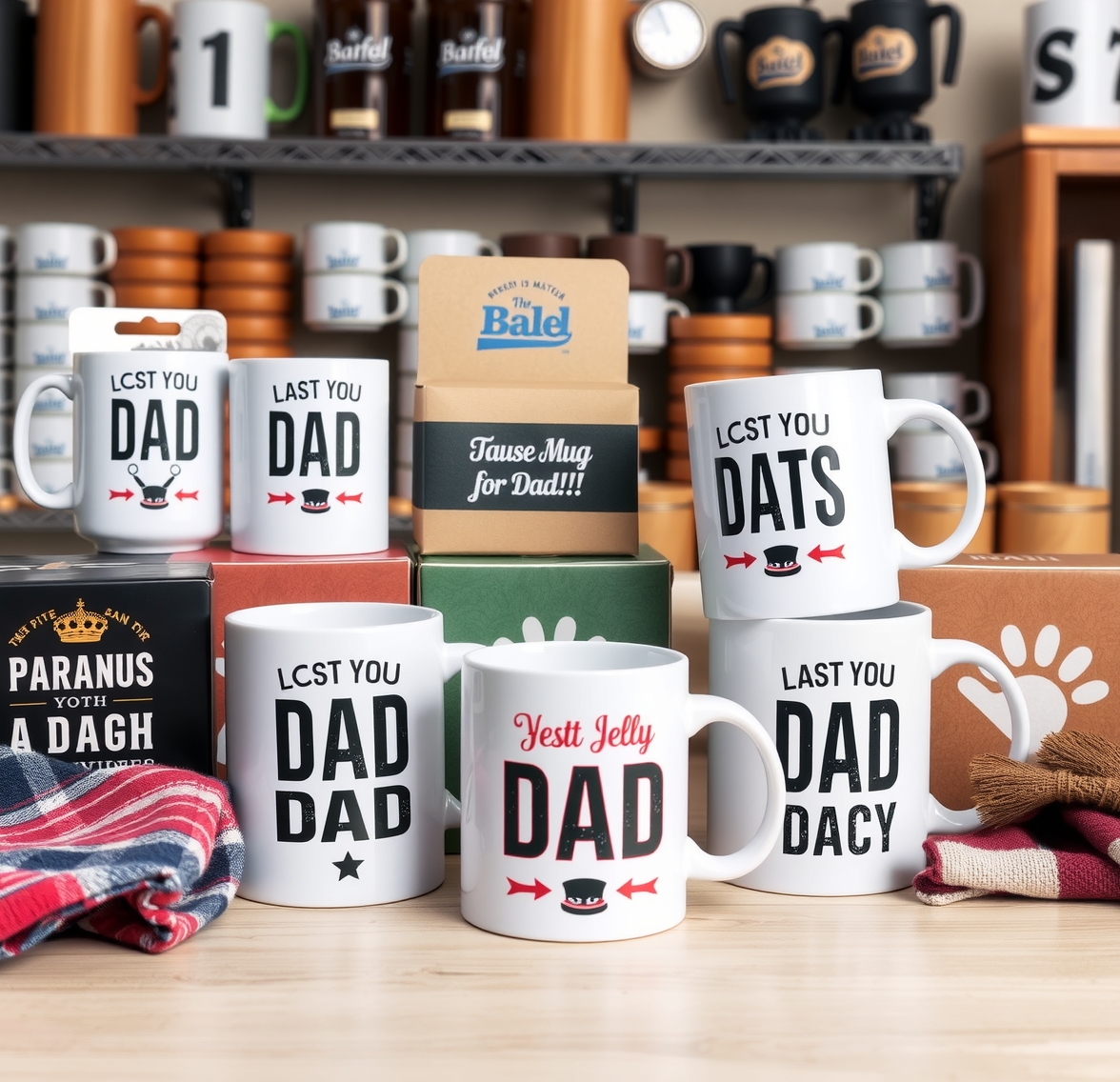 Checklist for Custom Mugs for Dad Guide