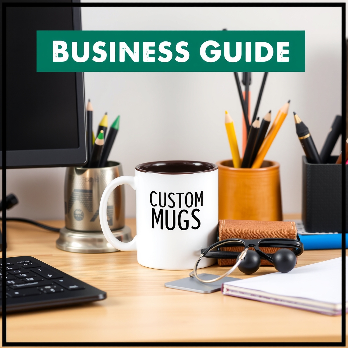 Custom Mugs Business Guide hero image