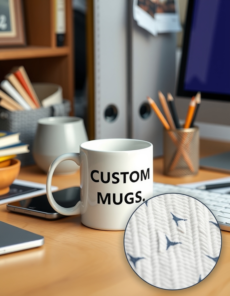 Evaluating the best Custom Mugs Business Guide environment