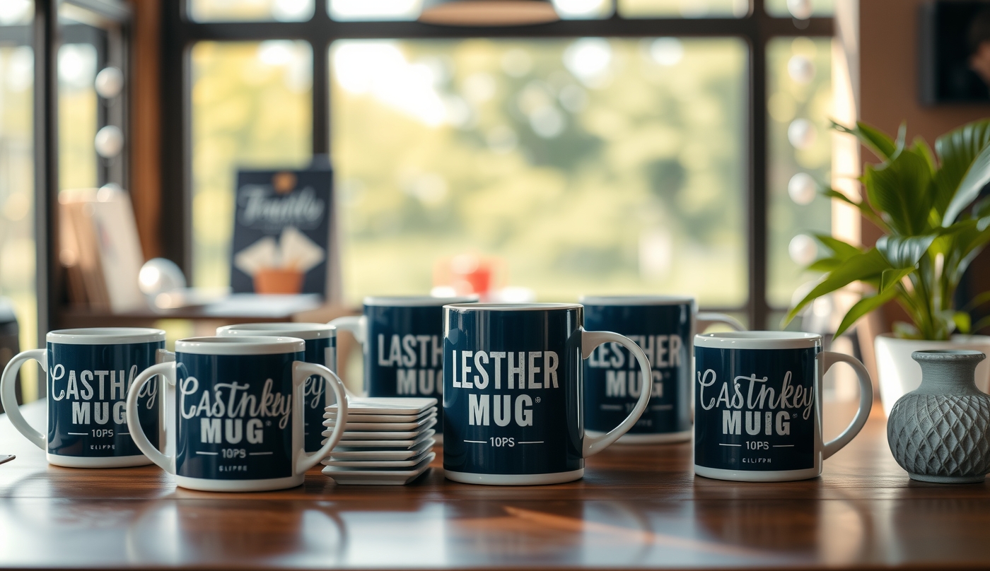 Checklist for Custom Mugs Business Guide