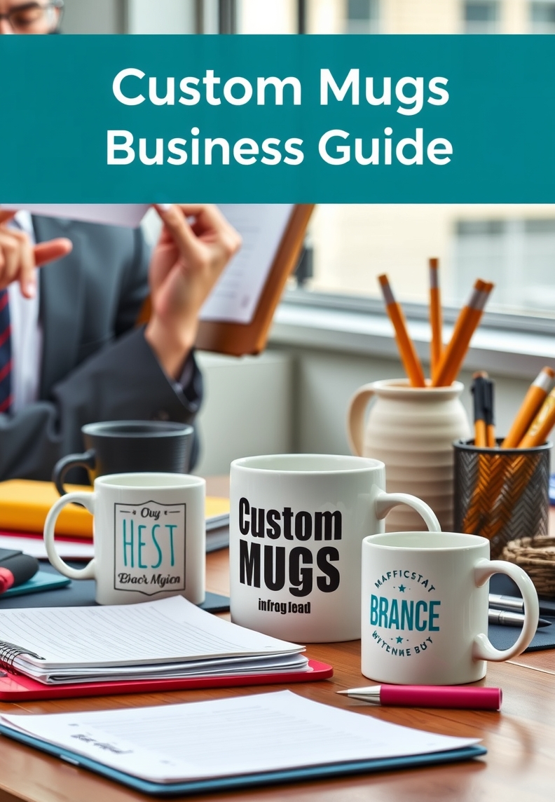 Quality check visual for Custom Mugs Business Guide
