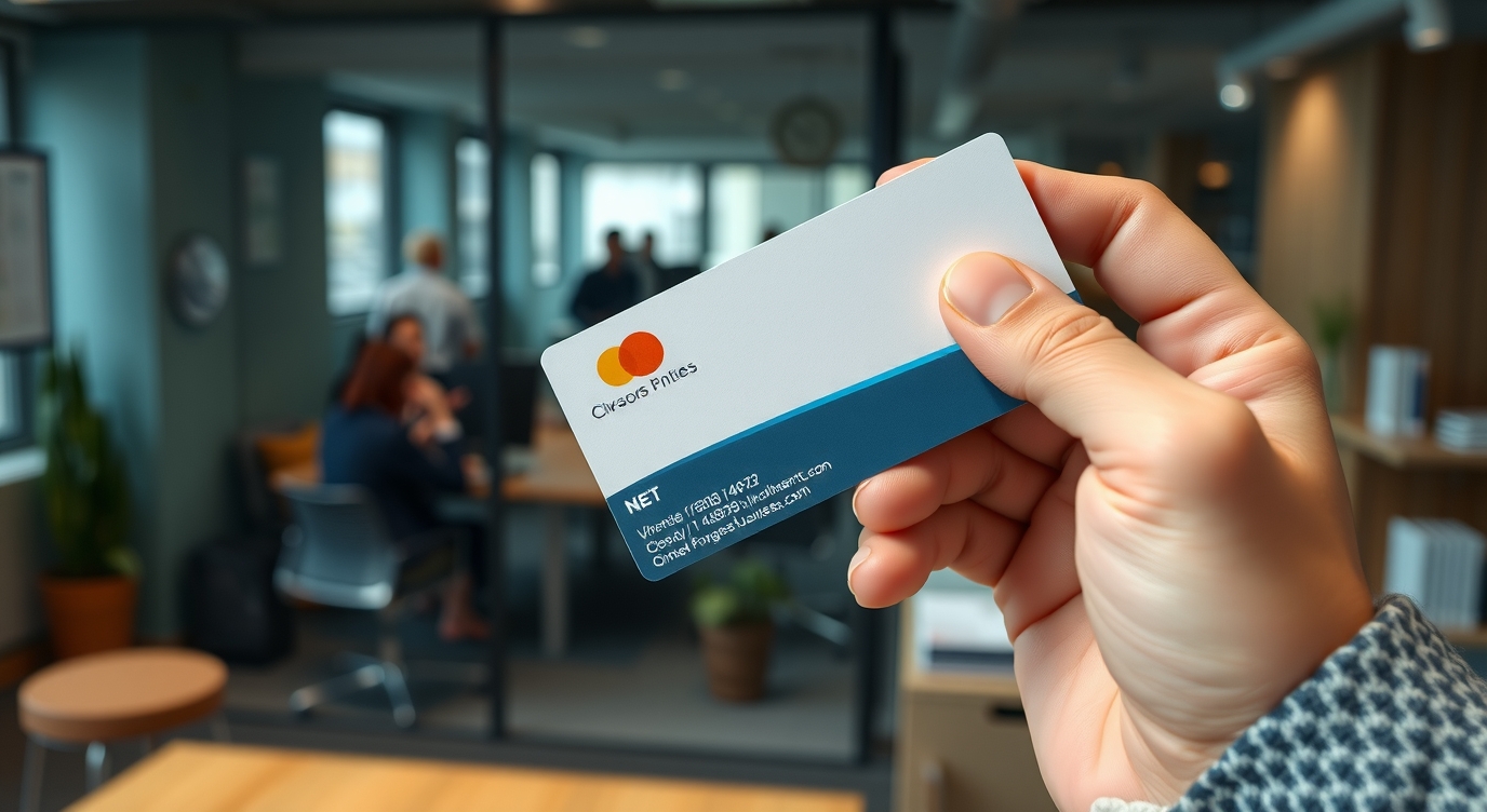 Checklist for Custom Business Cards Printing Guide