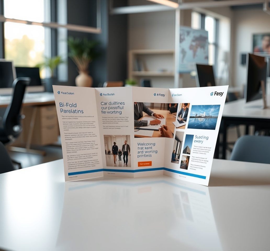 Evaluating the best Bi Fold Brochure Printing Guide environment