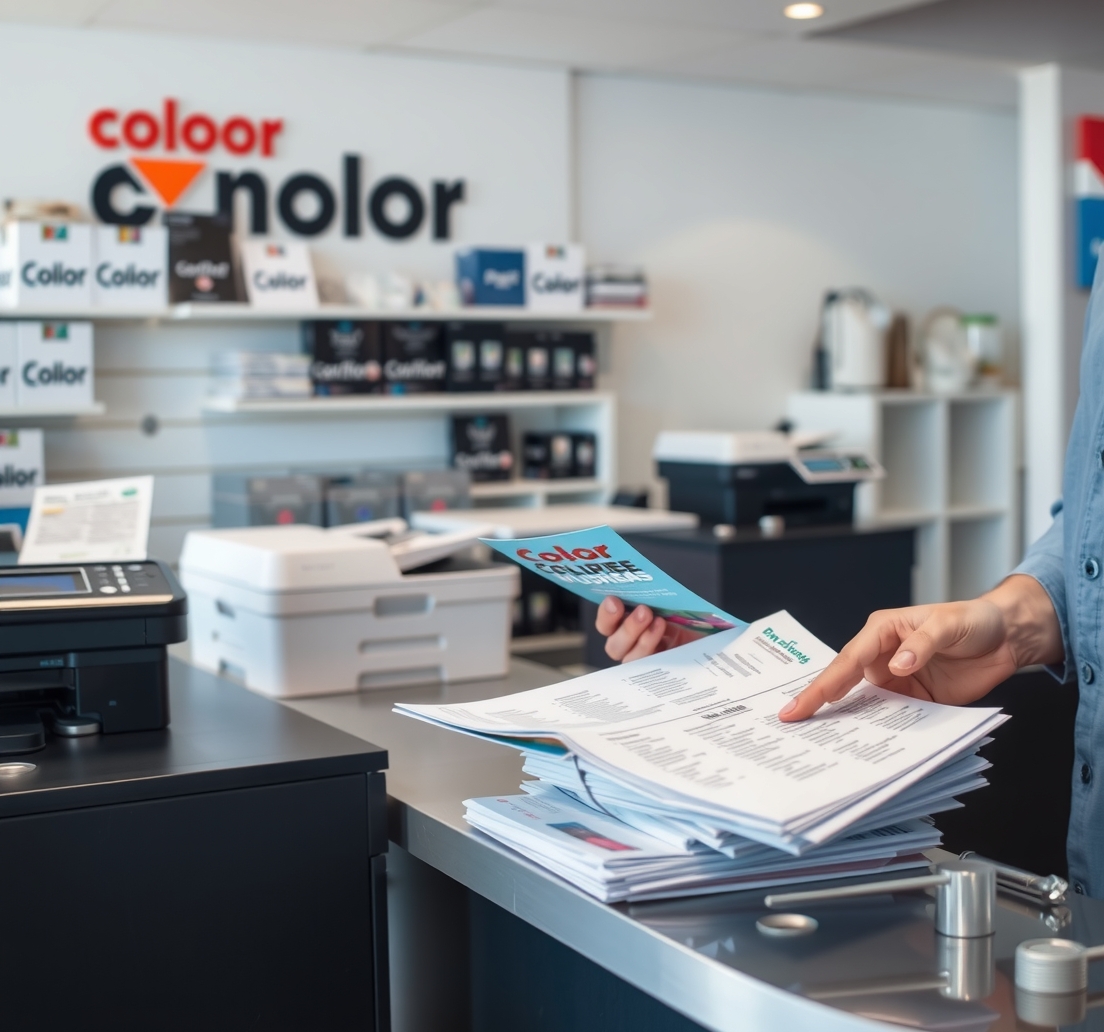 Evaluating the best Color Copies for Cheap environment