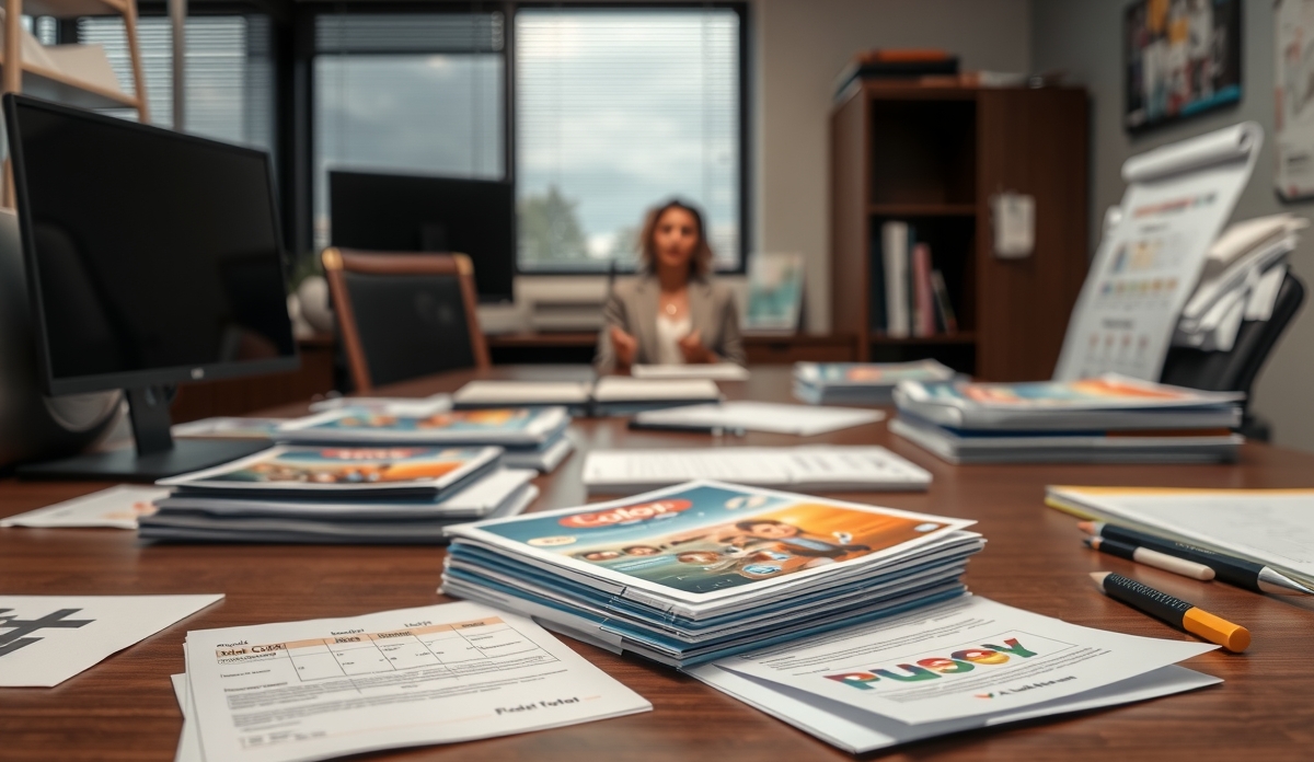 Checklist for Color Copies for Cheap