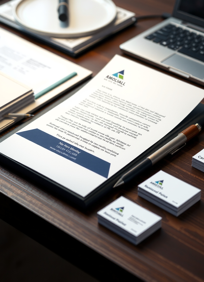 Checklist for Letterhead Printing Shop Near Me Guide