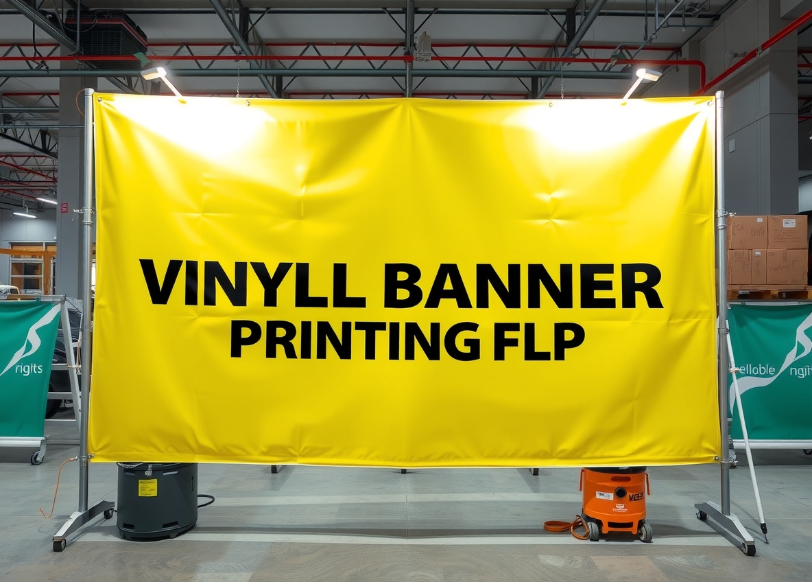 Checklist for Vinyl Banner Printing Cheap