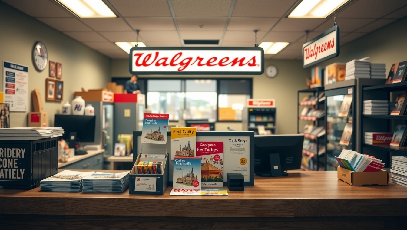 Preparation visual for Postcard Printing Walgreens Guide