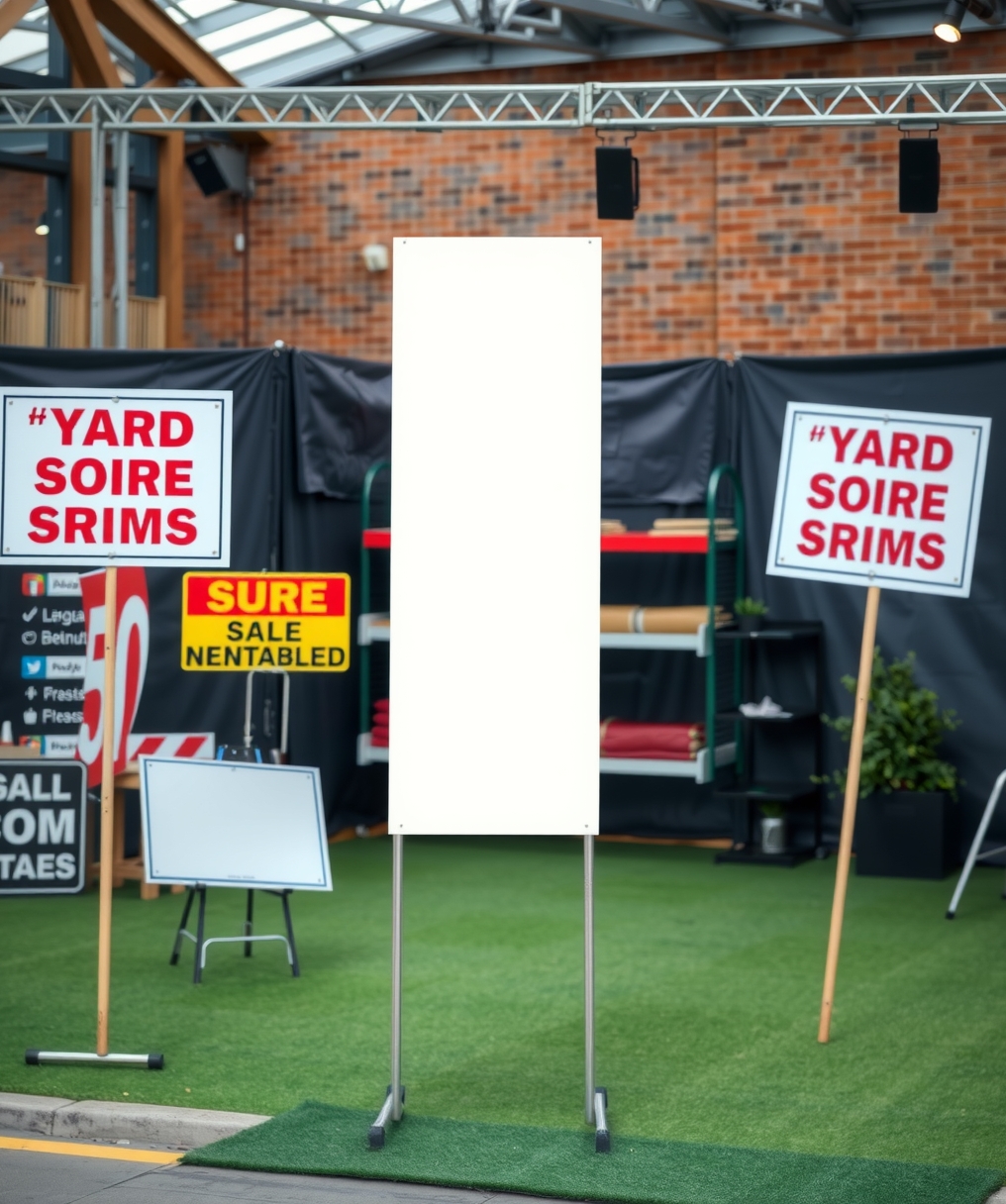 Evaluating the best Yard Signs Blank Guide environment