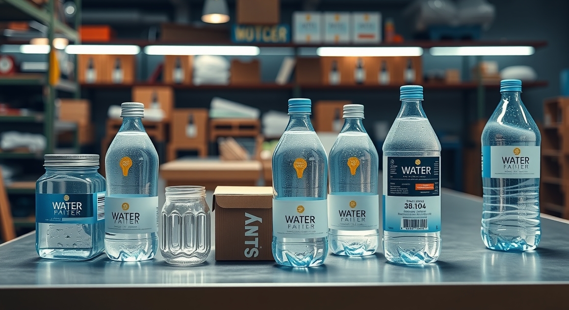 Water Labels Printing Guide