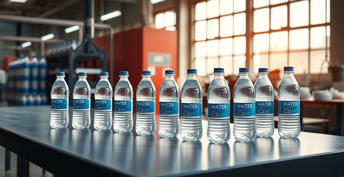 Checklist for Water Labels Printing Guide