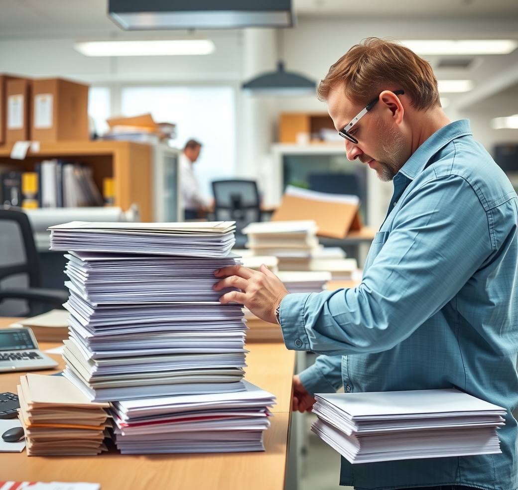 Checklist for Envelope Printing Services