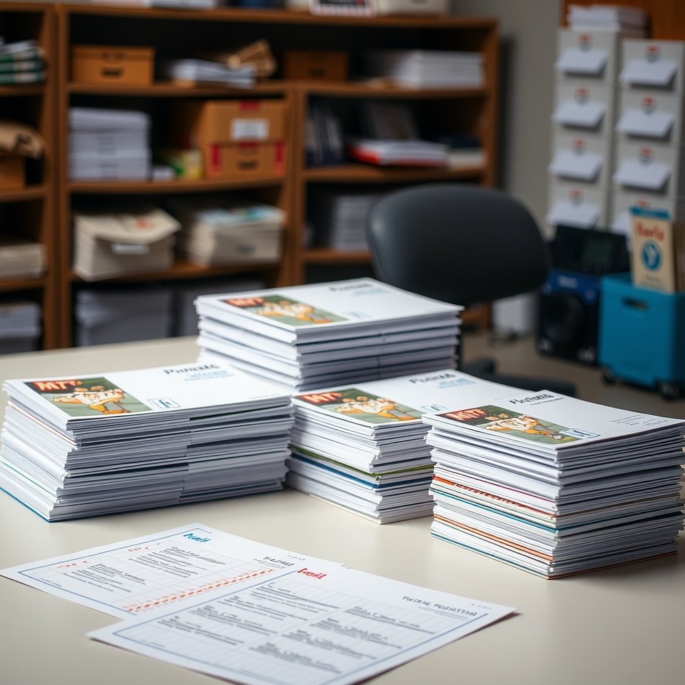 Postcard Printing Online Guide