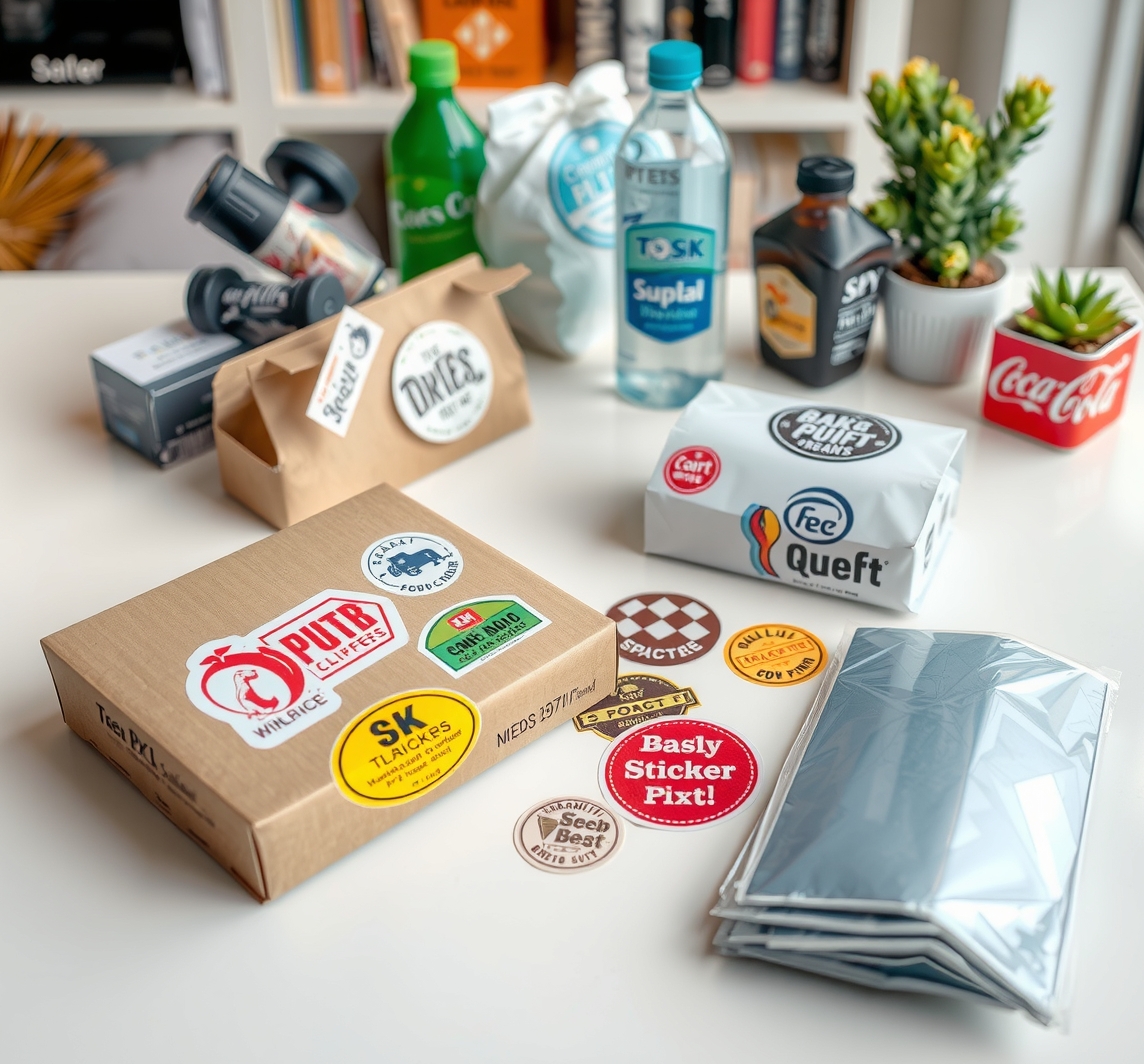 Evaluating the best Cheap Stickers Printing environment