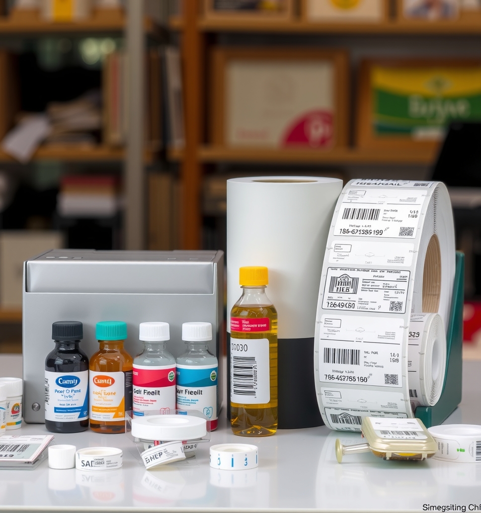 Checklist for Printer for Labels Printing Guide