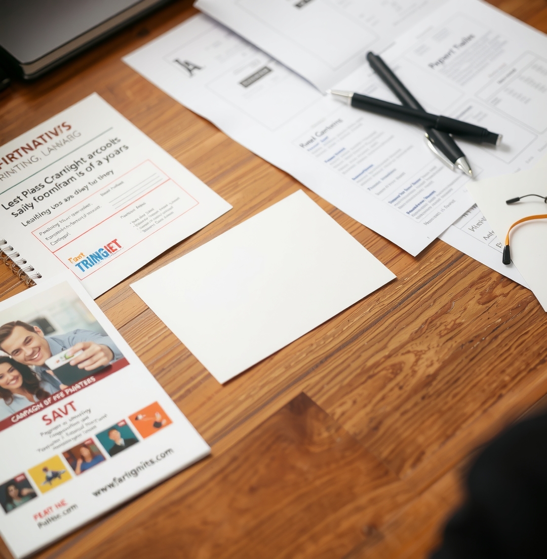 Checklist for Postcard Printing Overnight Guide