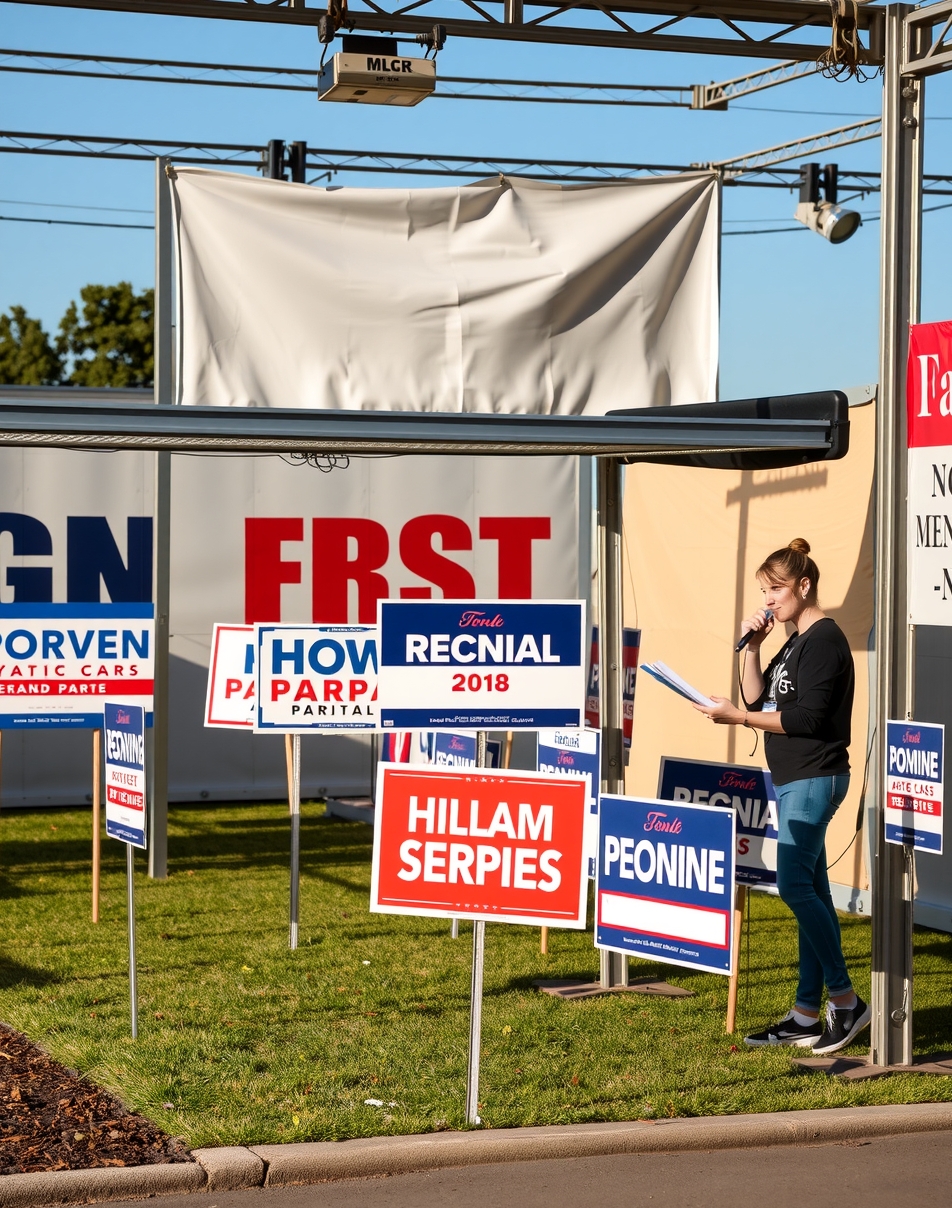 Evaluating the best Political Yard Signs Guide environment