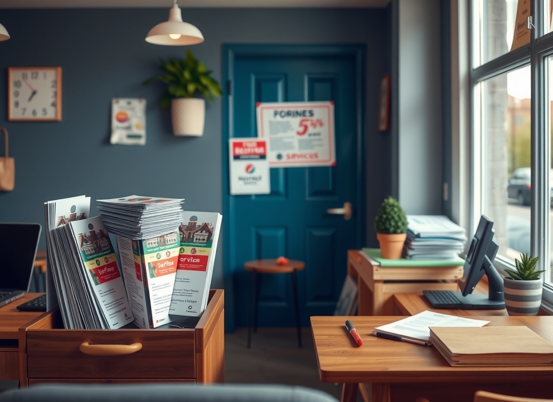 Quality check visual for What Are Door Hangers Guide