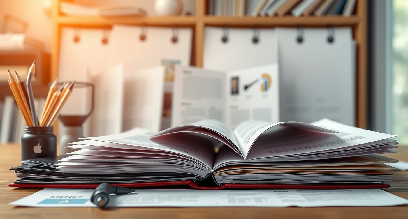 Brochure Printing Company Guide