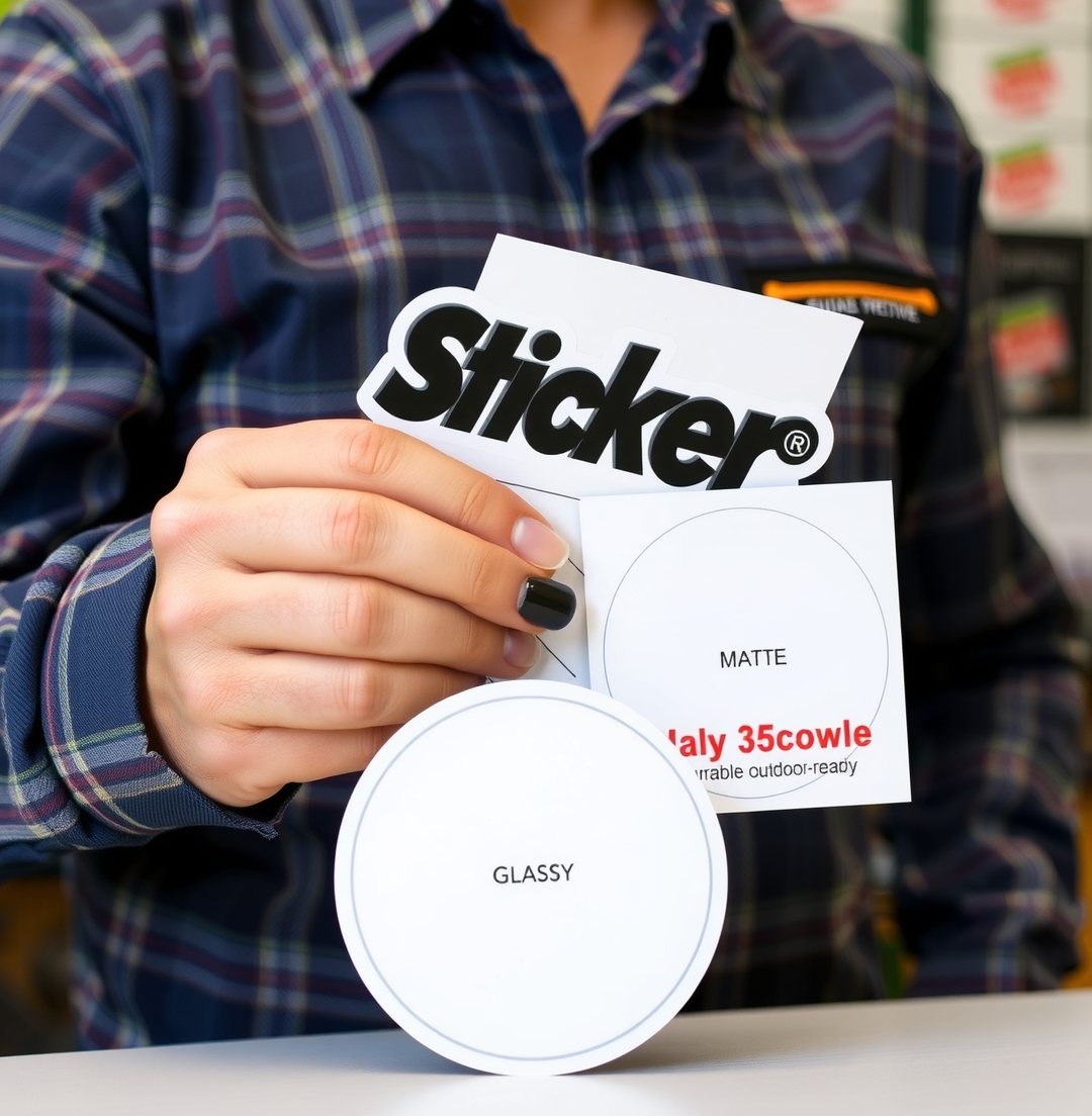 Evaluating the best Fast Stickers Printing Guide environment
