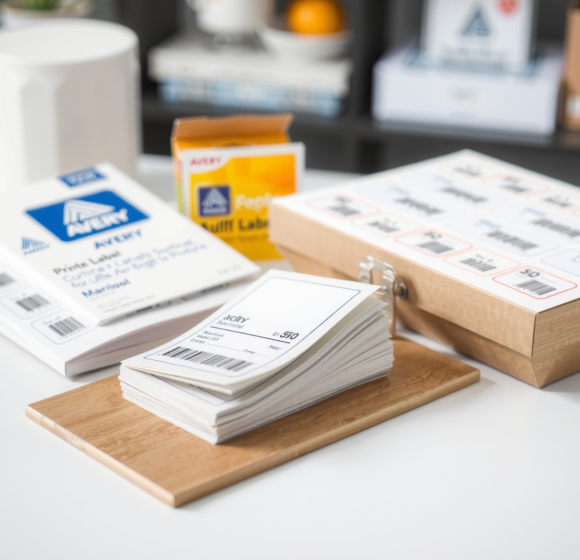 Checklist for Avery Labels Printing Off Center Guide