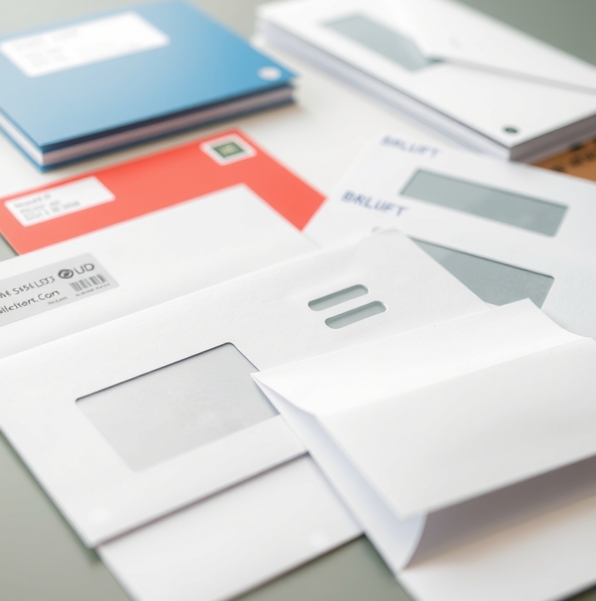 Checklist for Envelope Printing Online Guide