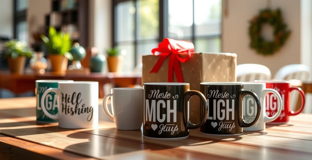 Checklist for Custom Mugs Online Guide