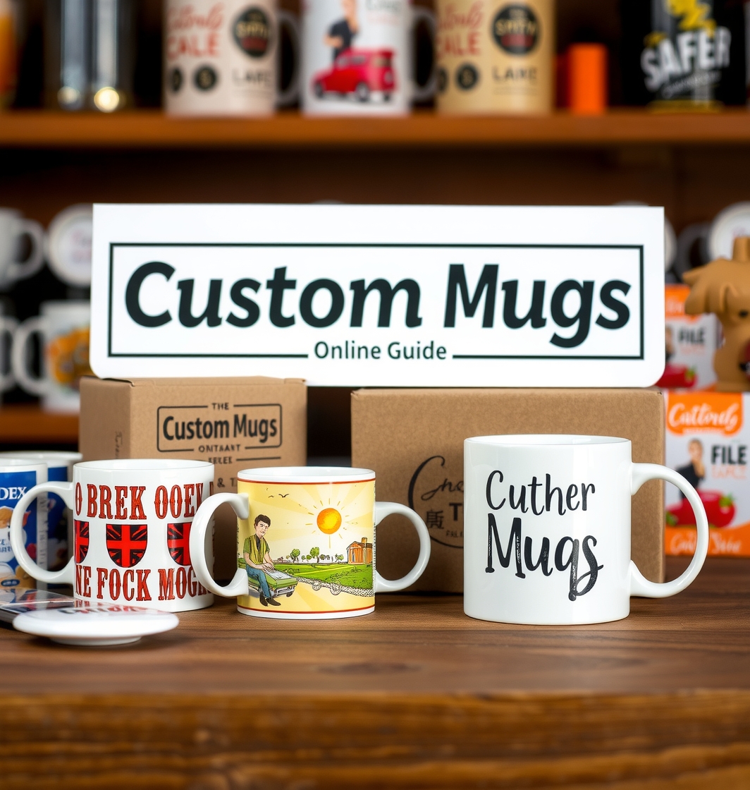 Preparation visual for Custom Mugs Online Guide