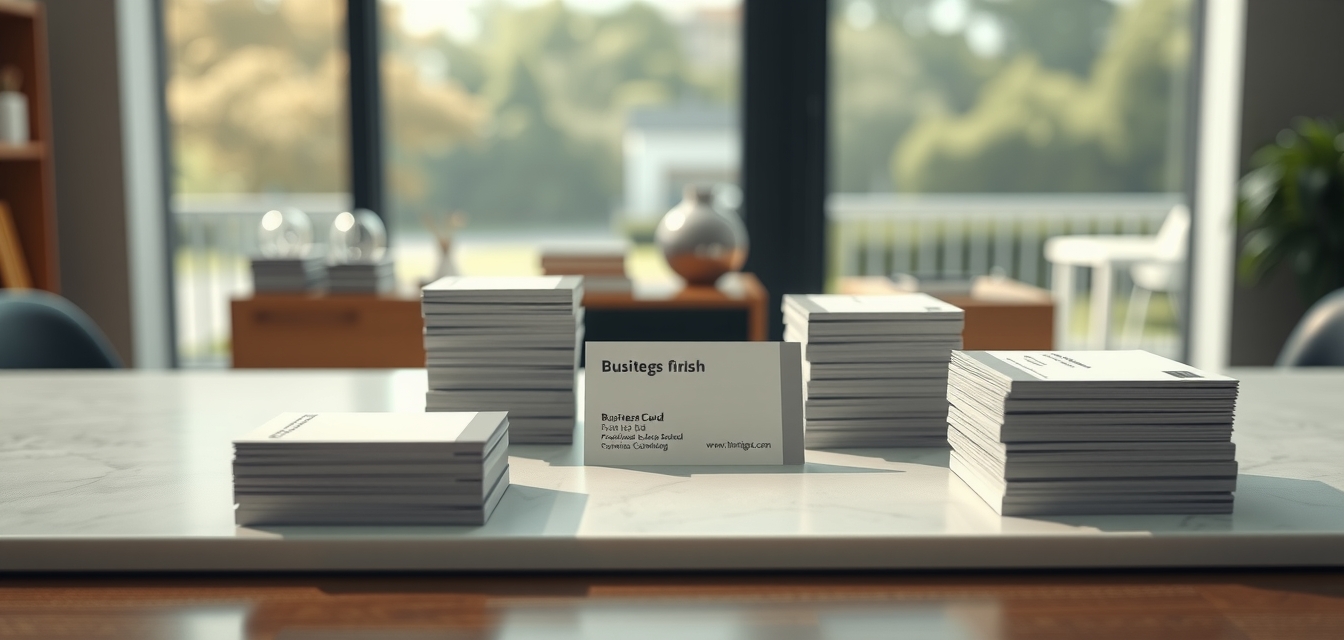 Evaluating the best Business Cards Printing Guide environment