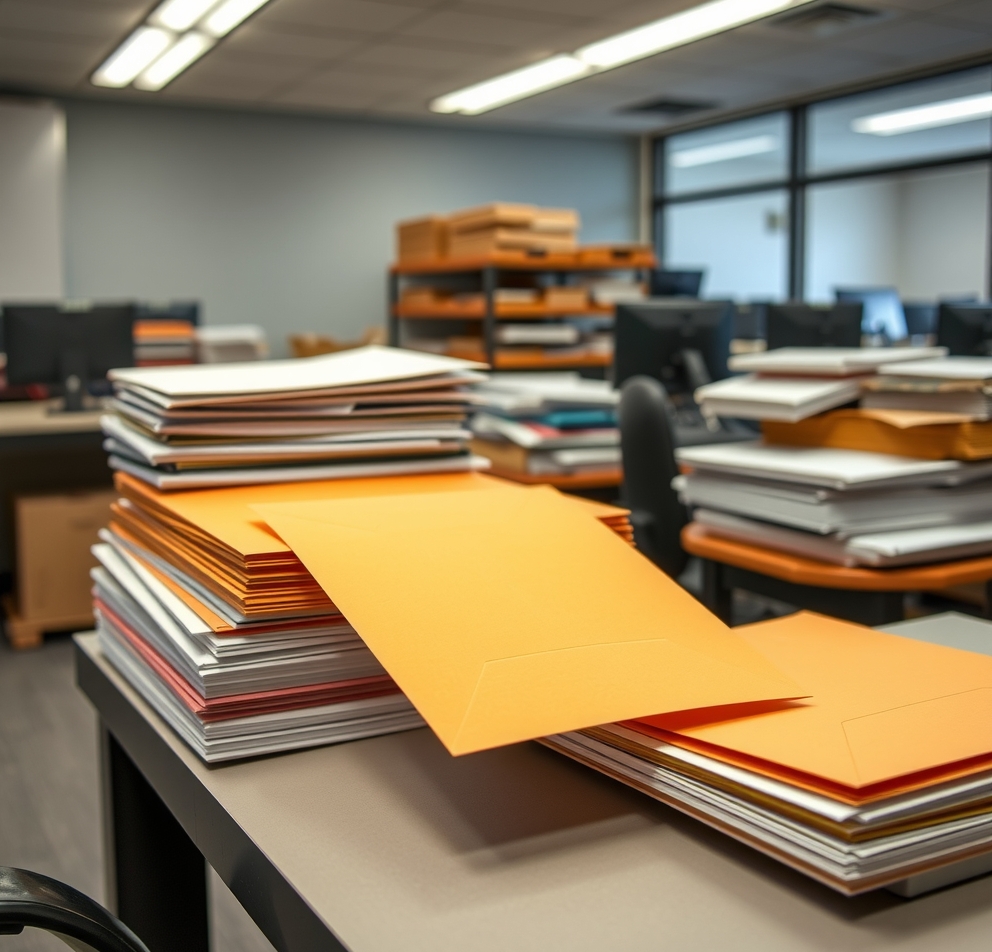 Checklist for Envelope Printing Word Guide