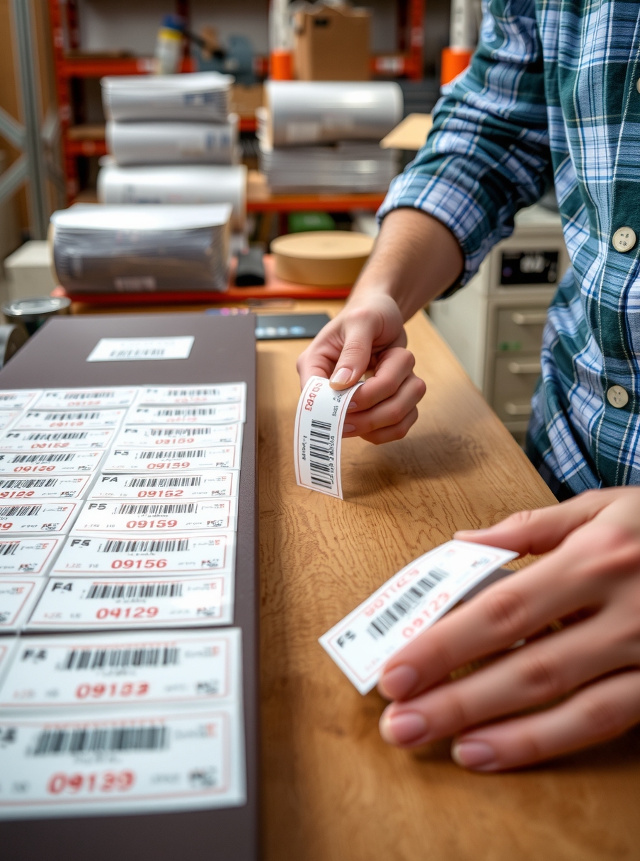 Checklist for Whatnot Labels Printing Sideways Guide