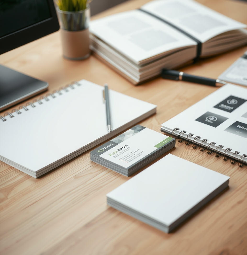 Preparation visual for Best Business Cards Printing