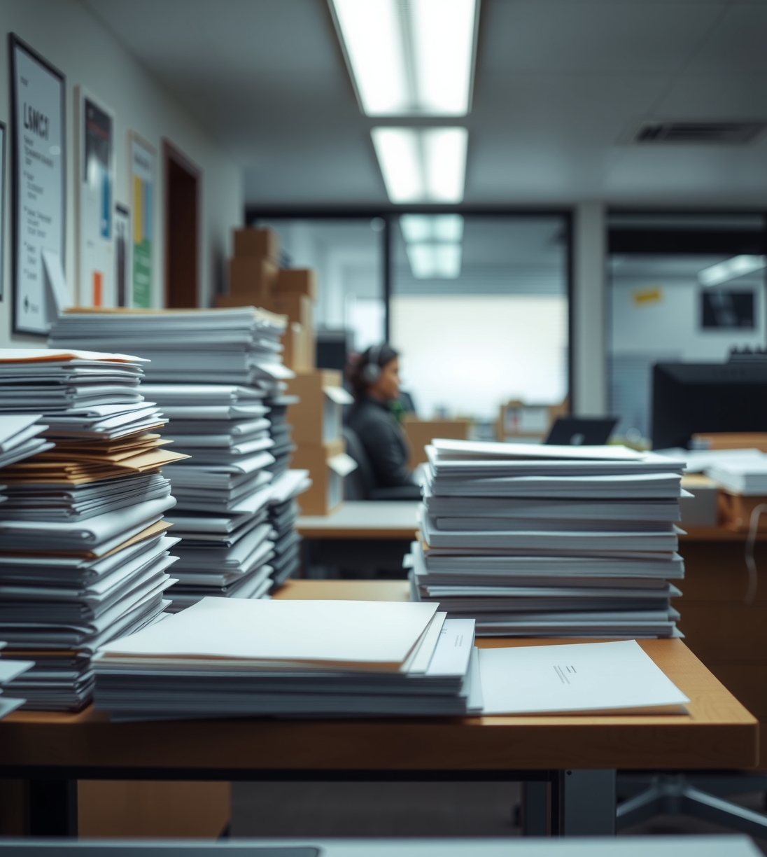 Preparation visual for Envelope Printing Services Near Me